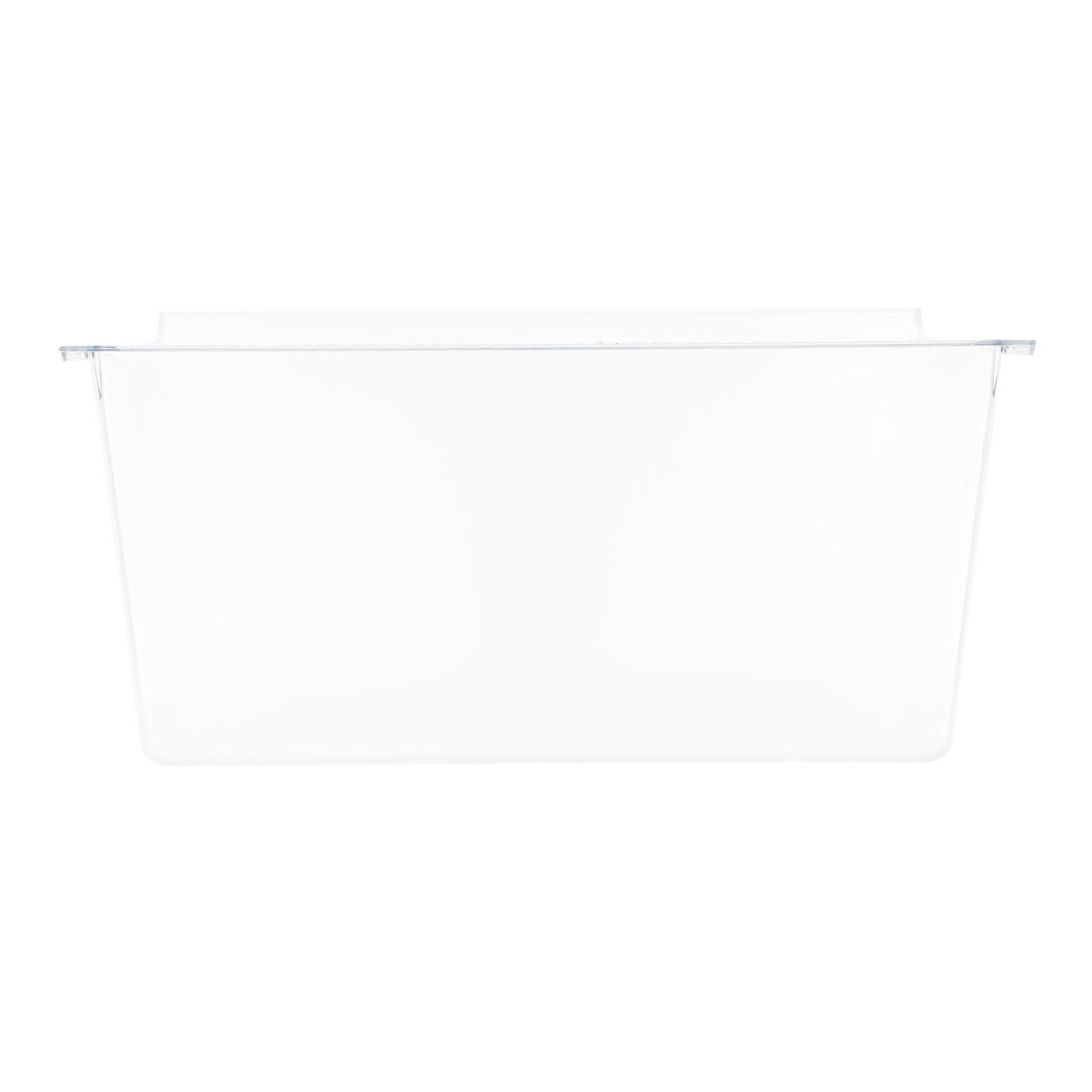 WP2188661 - Genuine OEM Whirlpool Refrigerator Crisper Pan - Clear